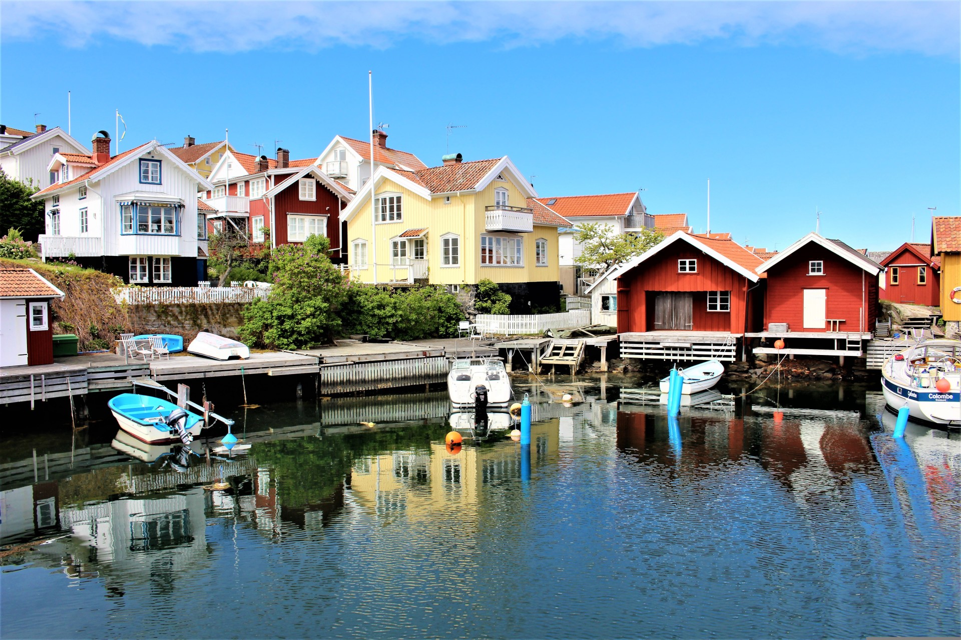Why Choose Skandi Stays?​